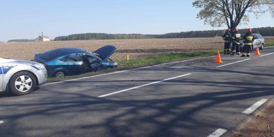 Obywatel Indii prawdopodobnym sprawcą wypadku. 2 osoby ranne