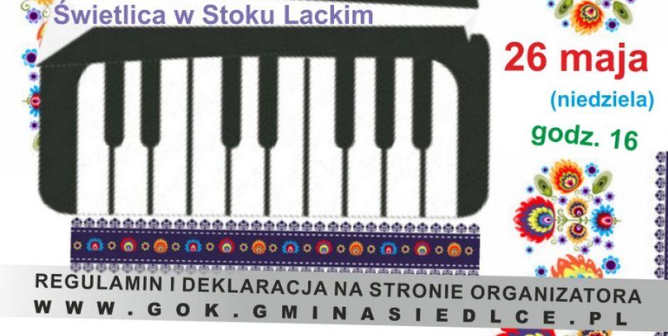 Zgłoś się na przegląd akordeonistów amatorów!