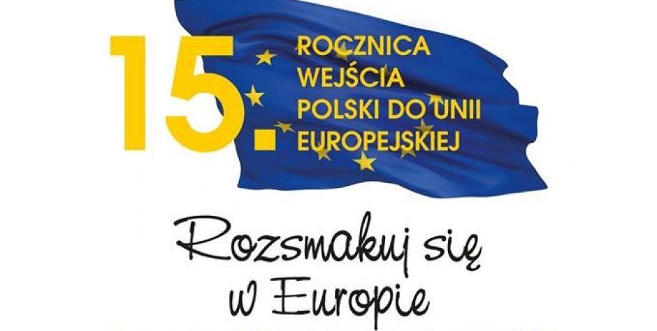 15 lat w Unii Europejskiej – świętowanie w Mińsku Mazowieckim