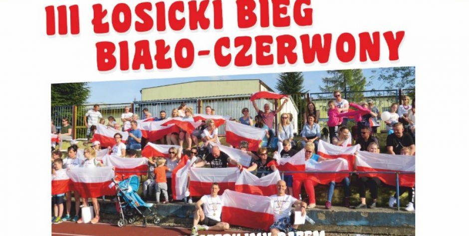 Aktywna majówka. Łosice zapraszają na bieg uliczny 