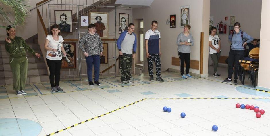 VII Wiosenny Integracyjny Turniej Boccia w Siedlcach. Zobacz zdjęcia!