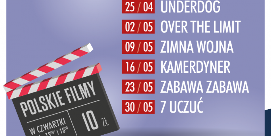Wygraj bilety do kina Helios w Siedlcach! (rozstrzygnięty)