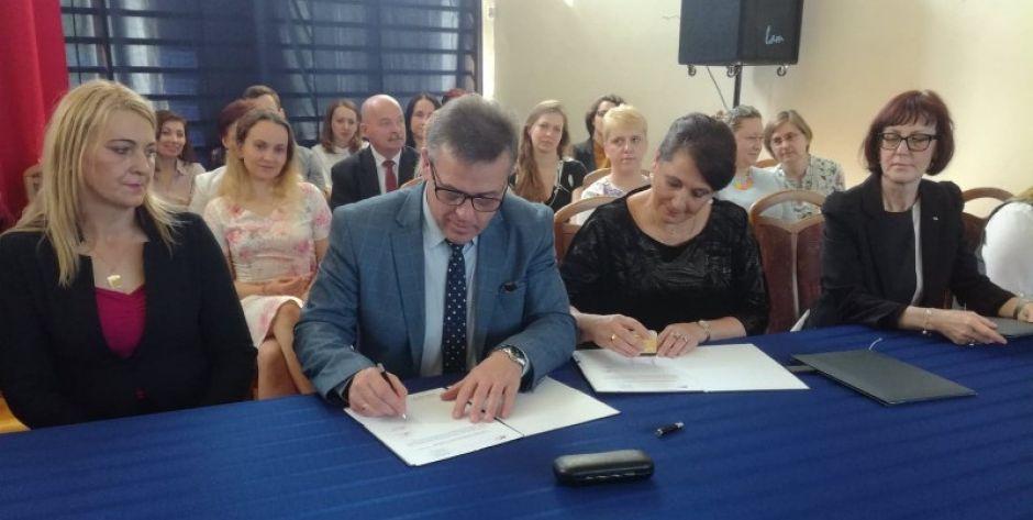 „Kolejówka” inwestuje w szkolnictwo branżowe