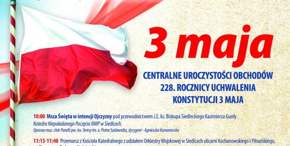 3 Maja w Siedlcach