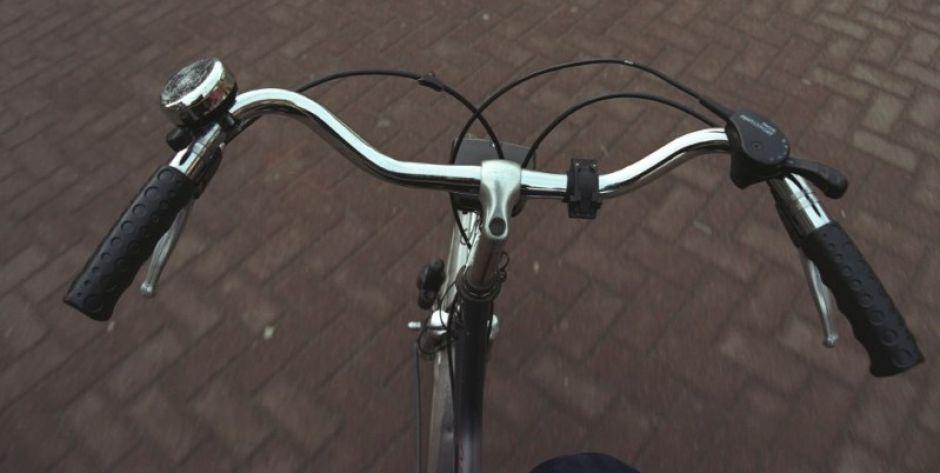 Potrącił rowerzystę i odjechał