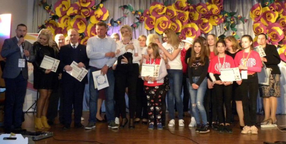 Koncert charytatywny dla małego Filipka