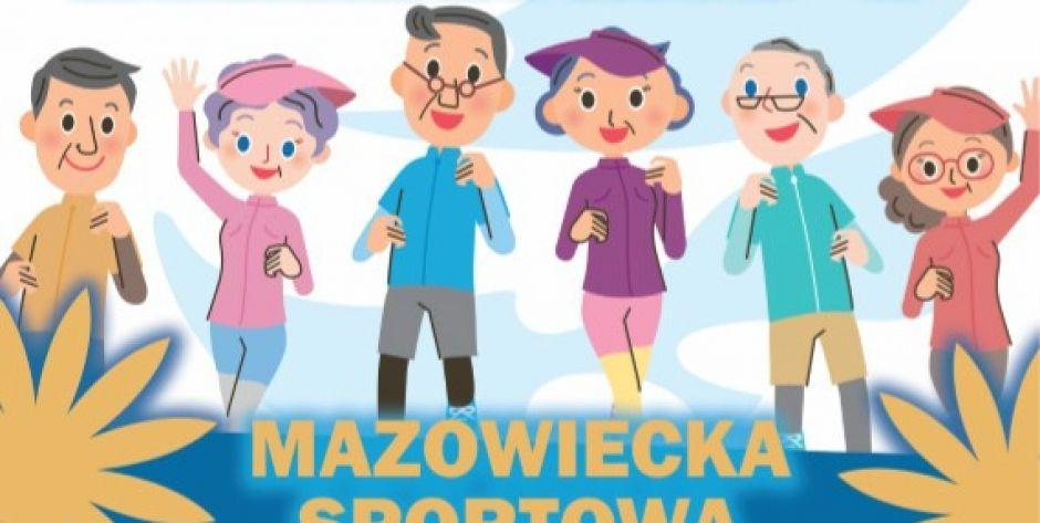 Senioriada w Mrozach 