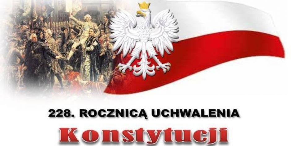  Święto Konstytucji w Węgrowie