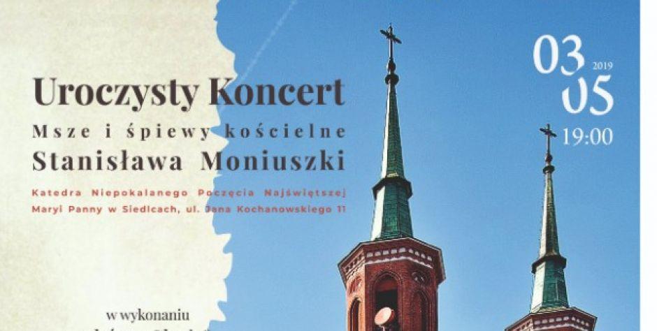 Chór z Lwowa zaśpiewa utwory Stanisława Moniuszki