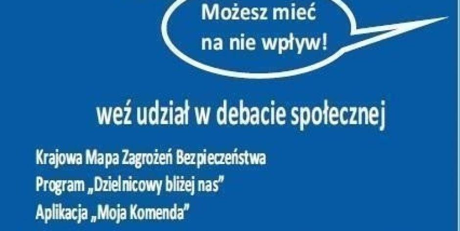 Czy w gminie Łuków jest bezpiecznie?