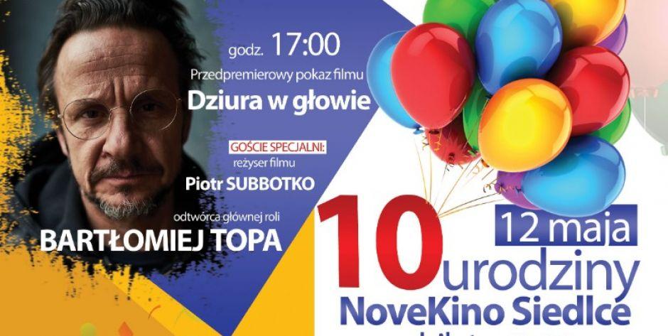 Wygraj bilety do NoveKino Siedlce! (rozstrzygnięty)