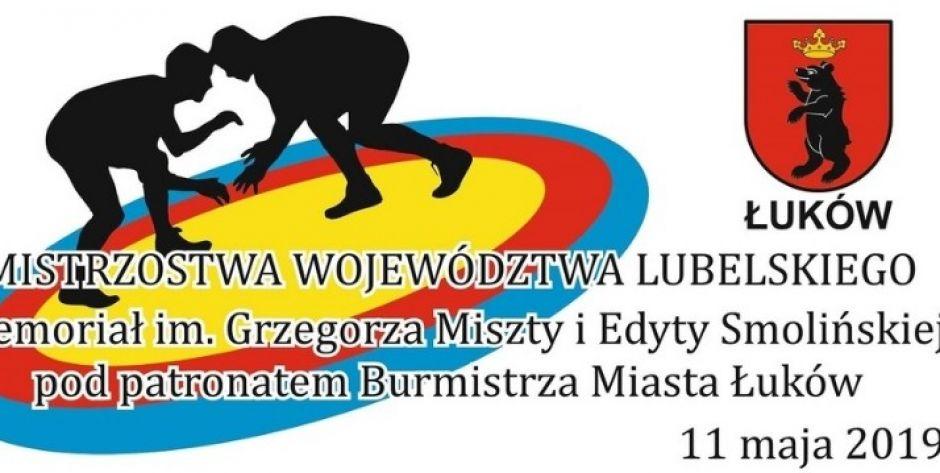 Zapaśnicze zmagania w Łukowie