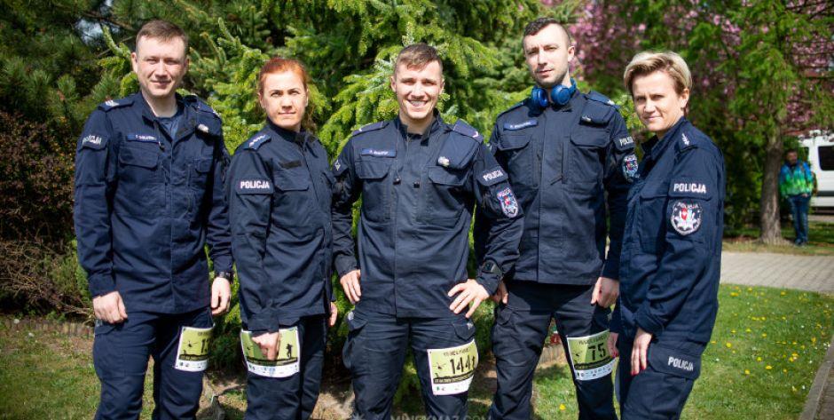 Bieg pamięci poległych żołnierzy im. sierżanta Marcina Pastusiaka i kaprala Grzegorza Bukowskiego