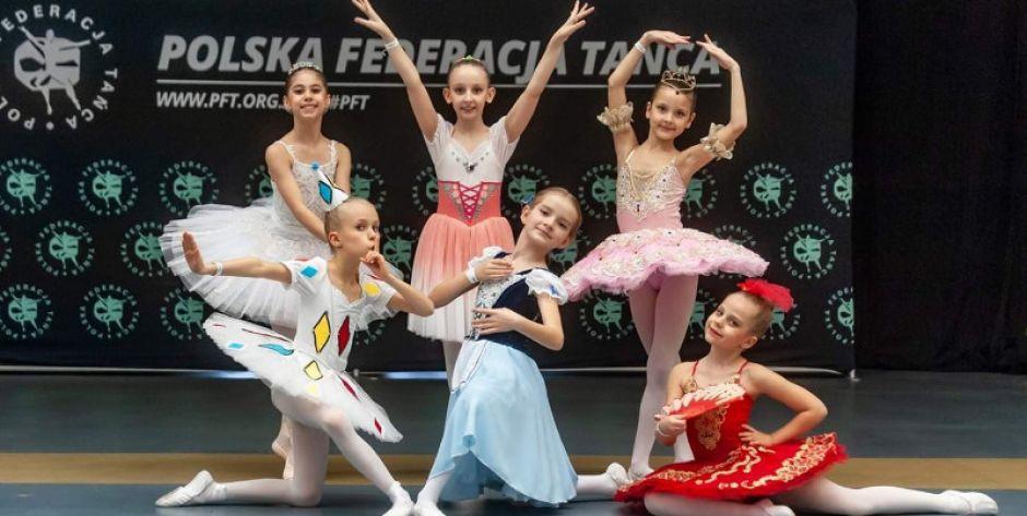 Ogromne Sukcesy Caro Dance Siedlce na Mistrzostwach Polski Modern i Balet – Ossa 2019r.