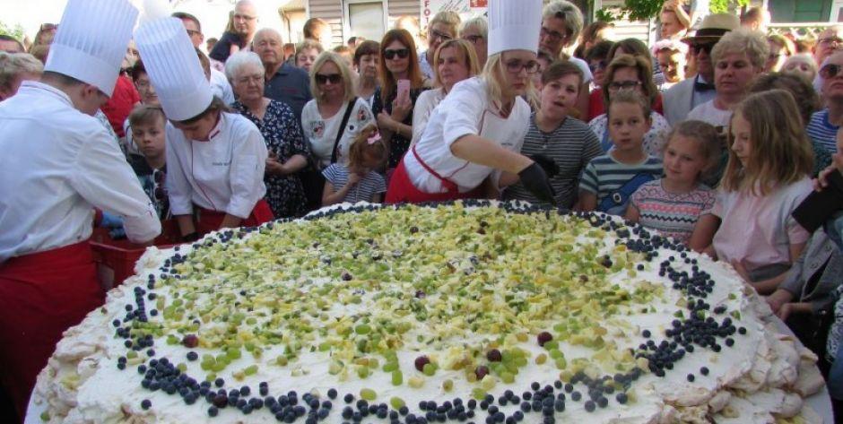 Znów pobiją rekord Guinnessa?