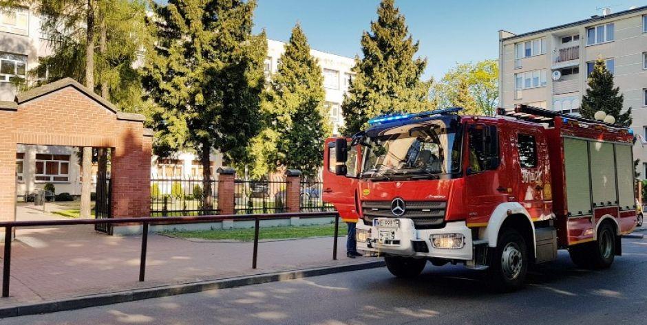 Kolejne alarmy bombowe w szkołach. Tym razem w Siedlcach