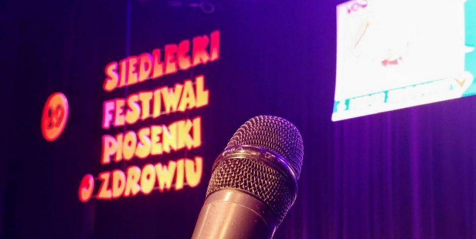 XXIX Festiwal Piosenki o Zdrowiu w Siedlcach (Wyniki)