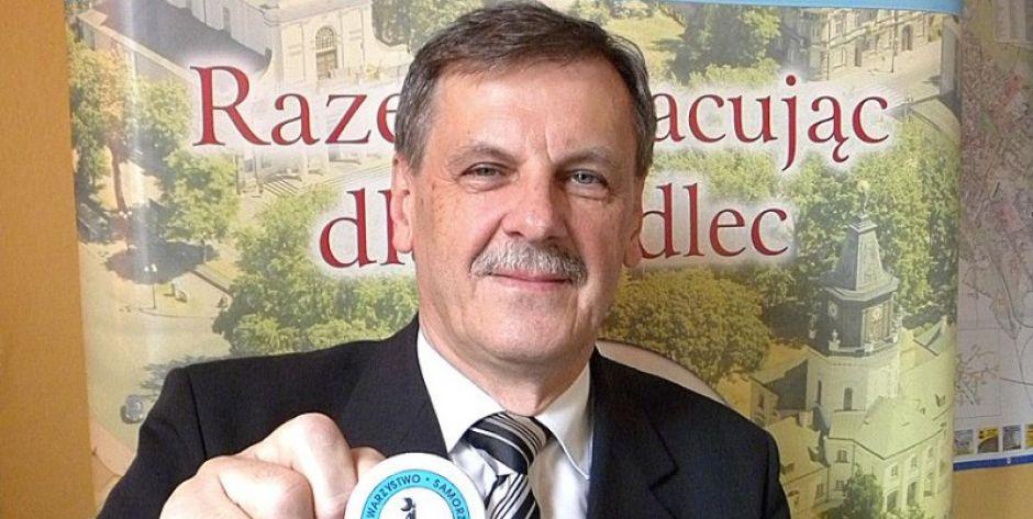 Mirosław Symanowicz zastępcą wójta w Skórcu