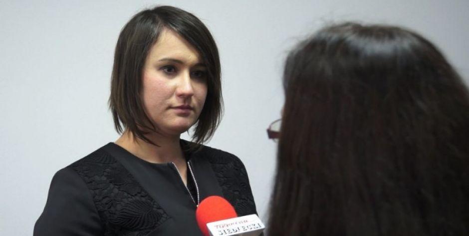 Anna Maria Siarkowska chce karać za „tęczową” Matkę Boską