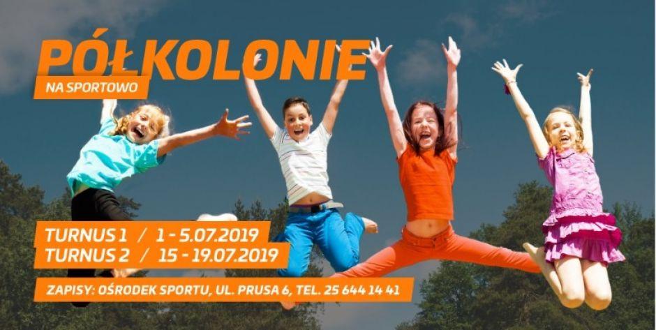 Półkolonie na sportowo z ARMS