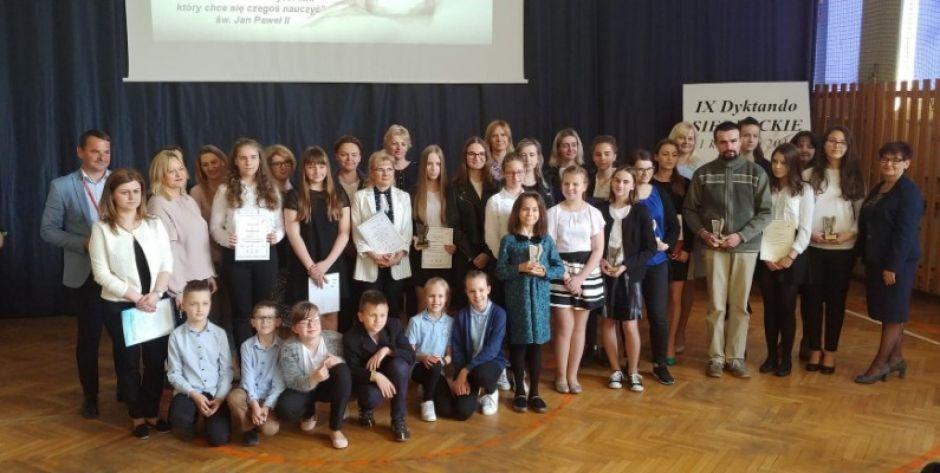 IX Dyktando Siedleckie – Laureaci nagrodzeni 