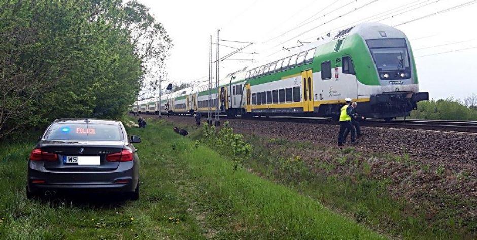 W Nowym Opolu zginął człowiek
