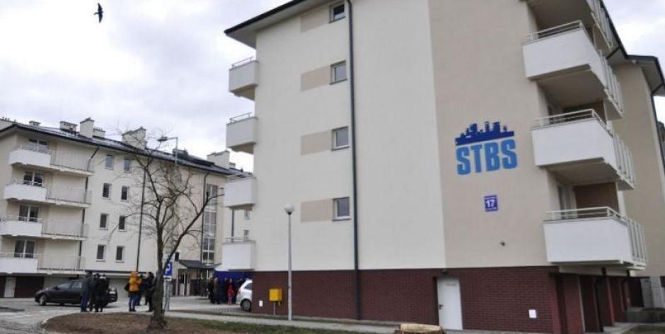 Konkurs na stanowisko prezesa STBS