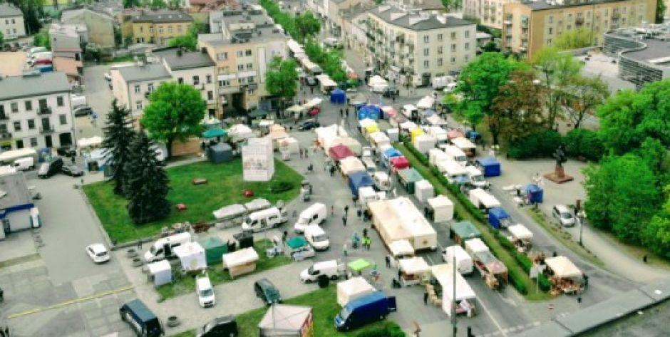 Kolorowe jarmarki w Siedlcach! Przyjdź, obejrzyj, kup!