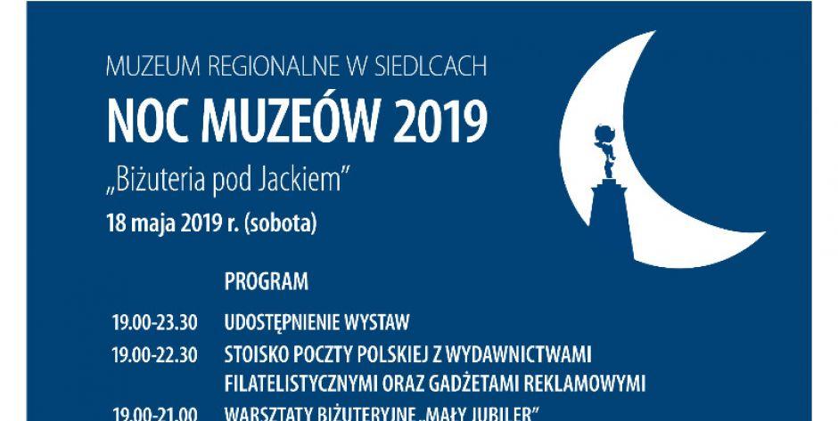 Noc Muzeów pod Jackiem