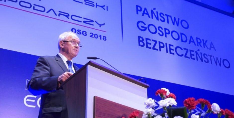 Minister Tchórzewski będzie przewodniczył posiedzeniu MAE w Paryżu! 