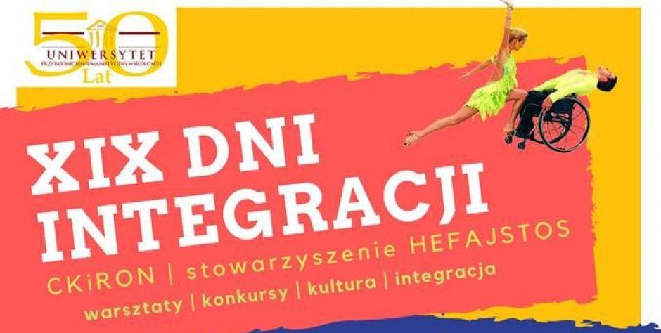 XIX Dni Integracji na UPH w Siedlcach