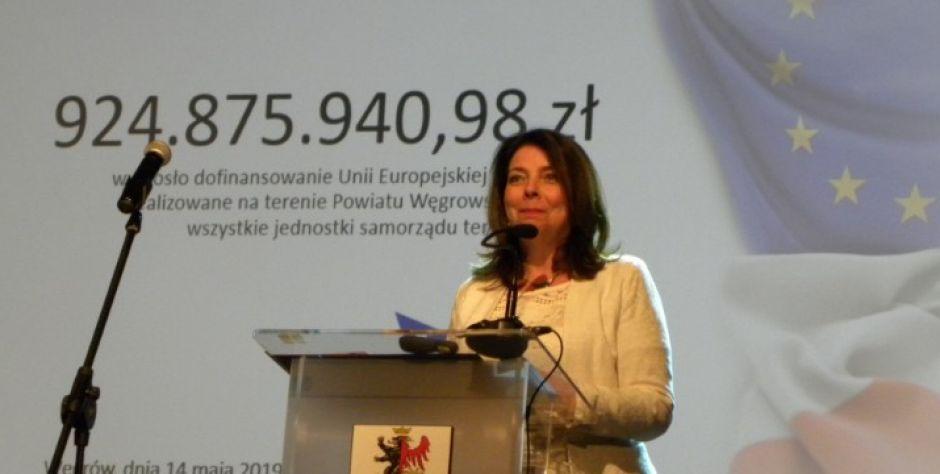 Prawie miliard z Unii Europejskiej