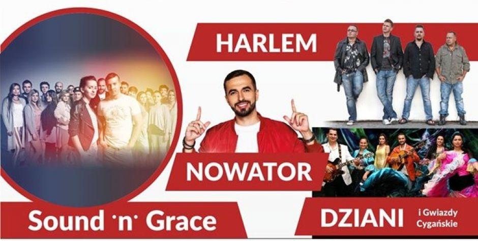 Dni Łukowa 2019 – Gwiazdą Sound