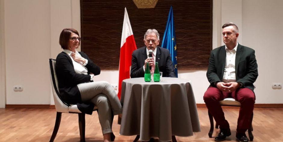 Rosati i Pitera na temat faktów i mitów o Unii Europejskiej