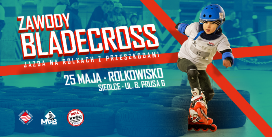 Zawody Rolkarskie – Mazowiecka Liga Bladecross