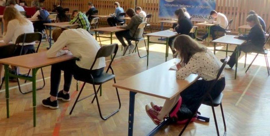 Powiatowe Dyktando o Pióro Starosty Siedleckiego – Wyniki