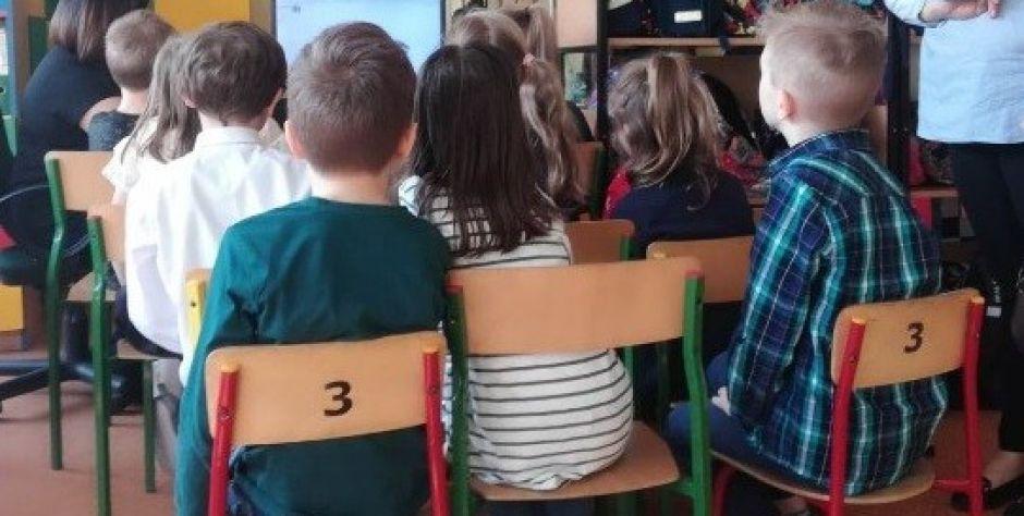 Niech się rodzice nie denerwują 