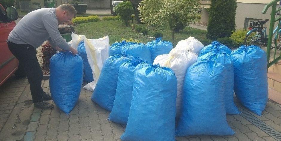Nakrętki już jadą do Lublina