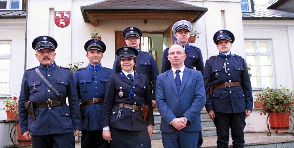 „Noc Muzeów” w Łukowie &nbspZ policją i bursztynem