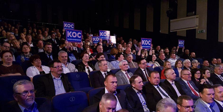 Konwencja PiS w Siedlcach