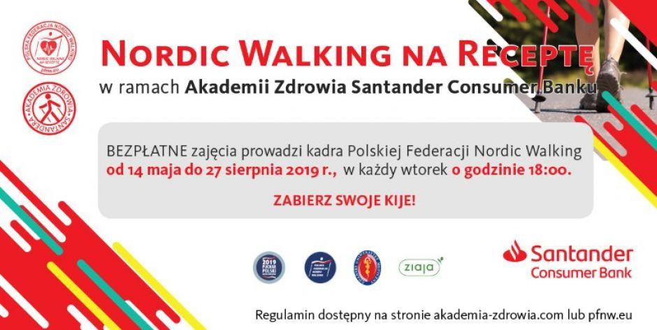 Jak poprawnie chodzić z kijkami? Bezpłatny kurs Nordic Walking w Siedlcach