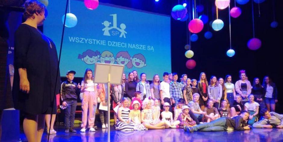 Wszystkie dzieci nasze są