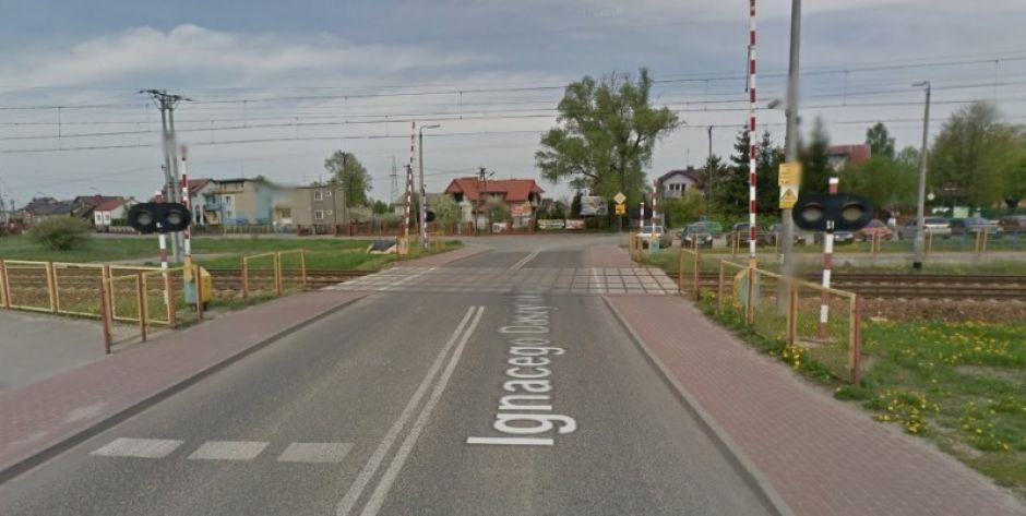 Zamkną przejazd kolejowy na ul. Daszyńskiego