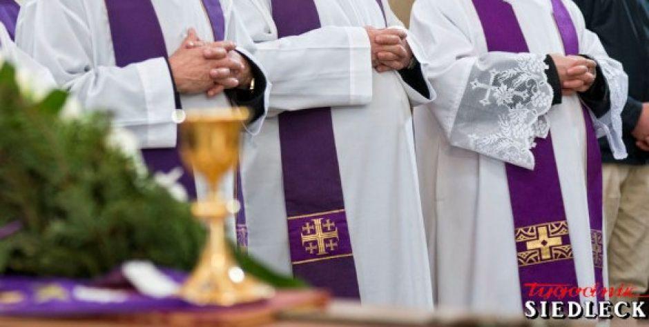 Ksiądz skazany za pedofilię pracował w Siedlcach/Reakcja Kurii
