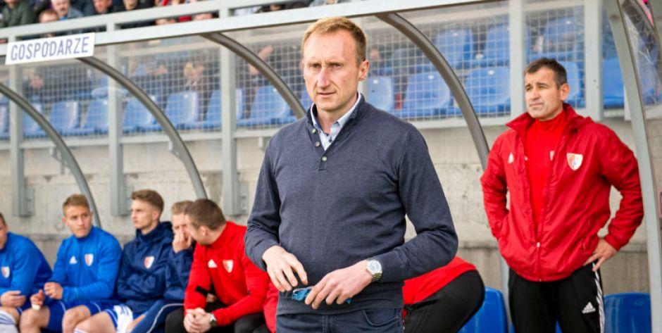 Marcin Prasoł odchodzi z Pogoni Siedlce