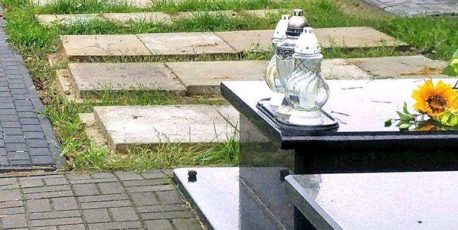 Grób ci zabrali! 