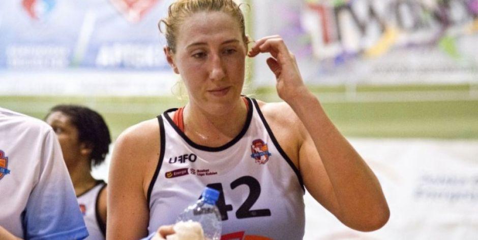 PGE MKK Siedlce bez Samanthy Lapszynski