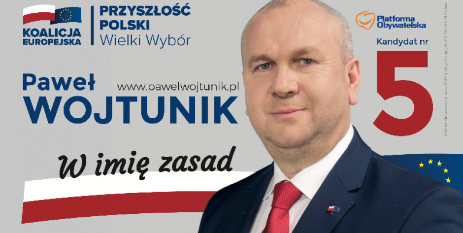 Spotkanie z byłym szefem CBA