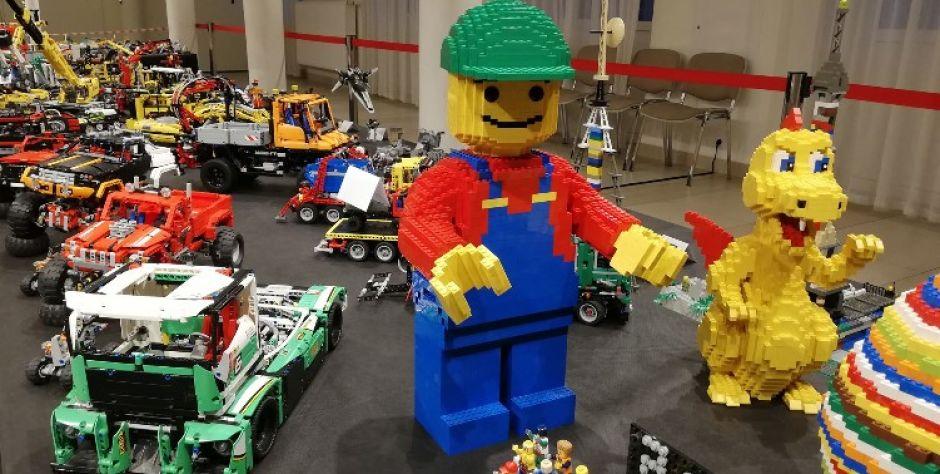 Minilegoland w DOM-u