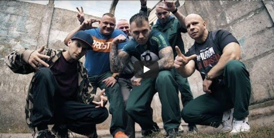  TVN w Zakładzie Karnym w Siedlcach. Zrobił materiał o rapujących więźniach